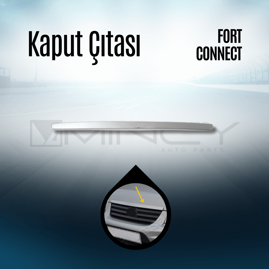 Kaput Çıtası Ford Connect